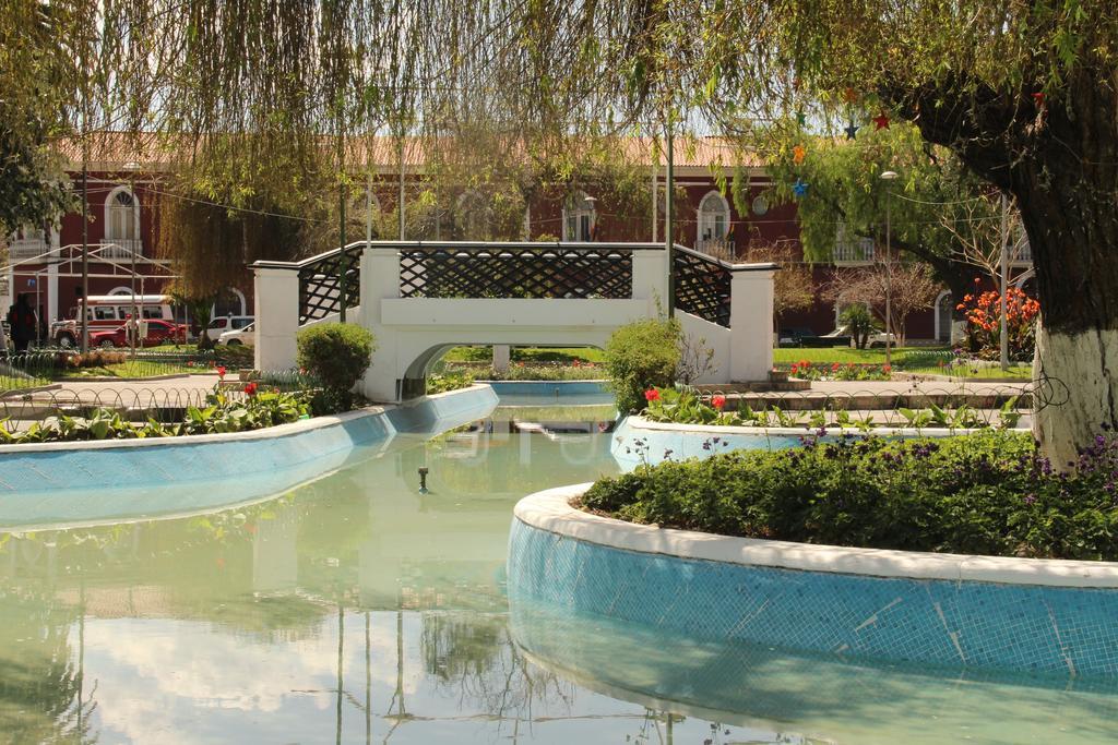 Apart Hotel Regina Кочабамба Екстериор снимка